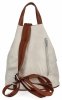 GENȚĂ DE DAMĂ rucsac Herisson bej 1452H2023-47